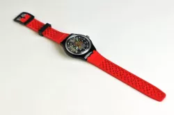 Swatch TPU strap
