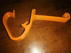 switch controler mount