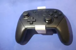 Switch Pro controller support