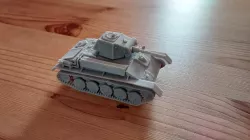 T70 1/56(28mm) light tank