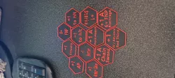 tactical tokens for Warhammer 40k