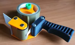 Tape dispenser - Tape Gun