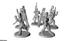 Tau Gue'vesa Widows