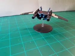 Tau Remora drone