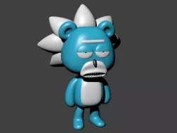 Teddy Rick