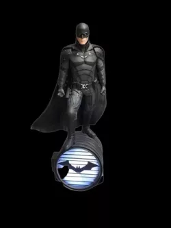 THE BATMAN 2022 - ROBERT PATTINSON