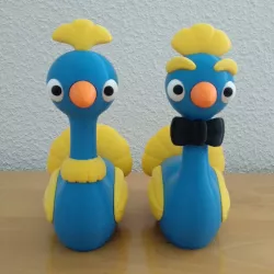 The Cute Couple