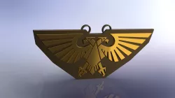 The Imperial Aquila (Warhammer 40k)