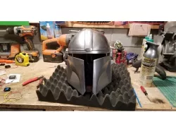 The Mandalorian Full Armor + Jetpack