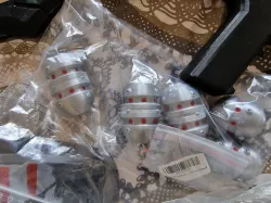 Thermal Detonator Grenade cosplay