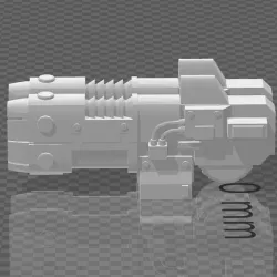 Thermite drill twin heat gun