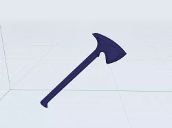 Throwing Hatchet / Ax