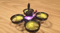 Tiny Whoop 2S 90mm Polycarbonate