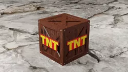TNT CRASH BOX