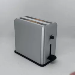 Toaster with Toast Coasters