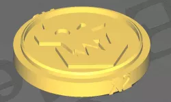 Tokens Waaagh Warhammer Underworld