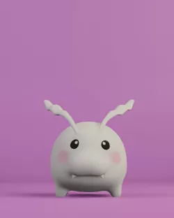 Tokomon Digimon