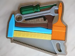 Tools Puzzle