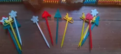 Toothpicks Toothpicks Christmas