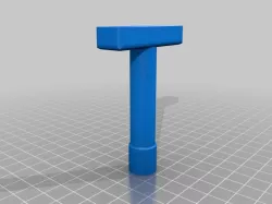 triangular key