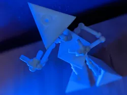 Triangular Robot 377