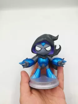 TRICKMOON (Vanguard Fanart)