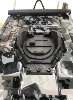 TRX-4 Tactical Unit 1/10 Observation Hatch / Tower / Observation Tower Traxxas