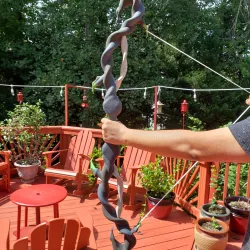 Twisted Bow - Runescape cosplay prop