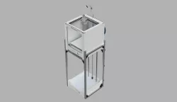 U2 D-Infinity 3D Printer