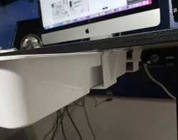 under the desk sliding drawer brackets