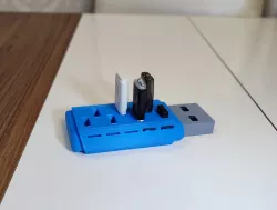 USB Organiser