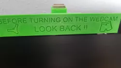 usb / webcam pendrive support