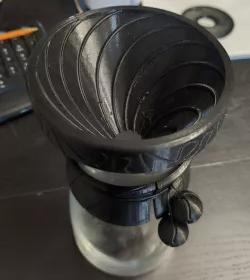 V60 Coffee Dripper for IKEA Karaff full verse