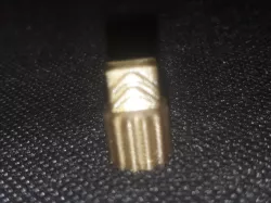 Valve cap citroen logo