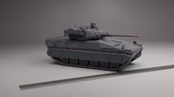 VCC80 Dardo IFV Italian Army