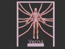 Vecna stranger things