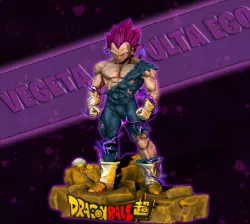 Vegeta Ultra Ego
