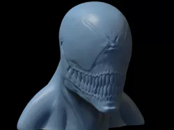 Venom Head