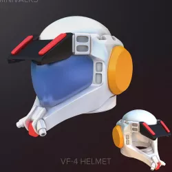 VF-4 Helmet