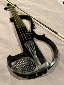 Violin Bridge Full Size 4/4 Scale