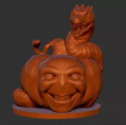 Voldemort Halloween