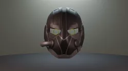 Vulture Cosplay