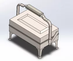 Waffle Iron