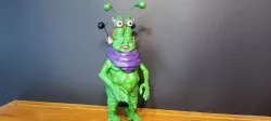 Wak the Alien "Exlporers"