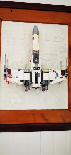 WALL BRICK LEGO / BRIQUE LEGO MURALE