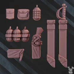 Wargear bits
