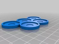 Warhammer 40k movement tray
