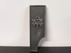 Warhammer 40k Quick Measurement tool Craftworld Eldar