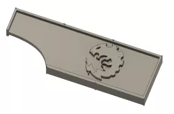 Warhammer 40k Quick Measurement tool Genestealer Cult