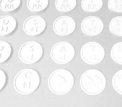 Warhammer 40k Tokens Collection